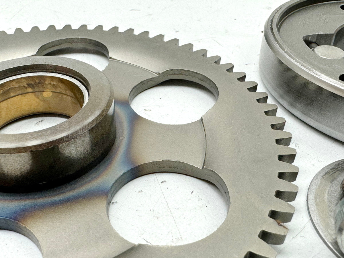 KAWASAKI EL 250 B Eliminator Starter Clutch Pinion Gear (for Engine)