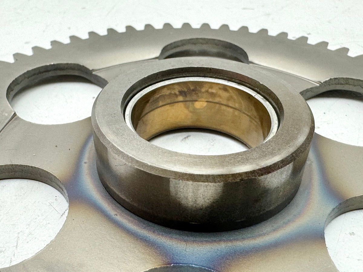 KAWASAKI EL 250 B Eliminator Starter Clutch Pinion Gear (for Engine)