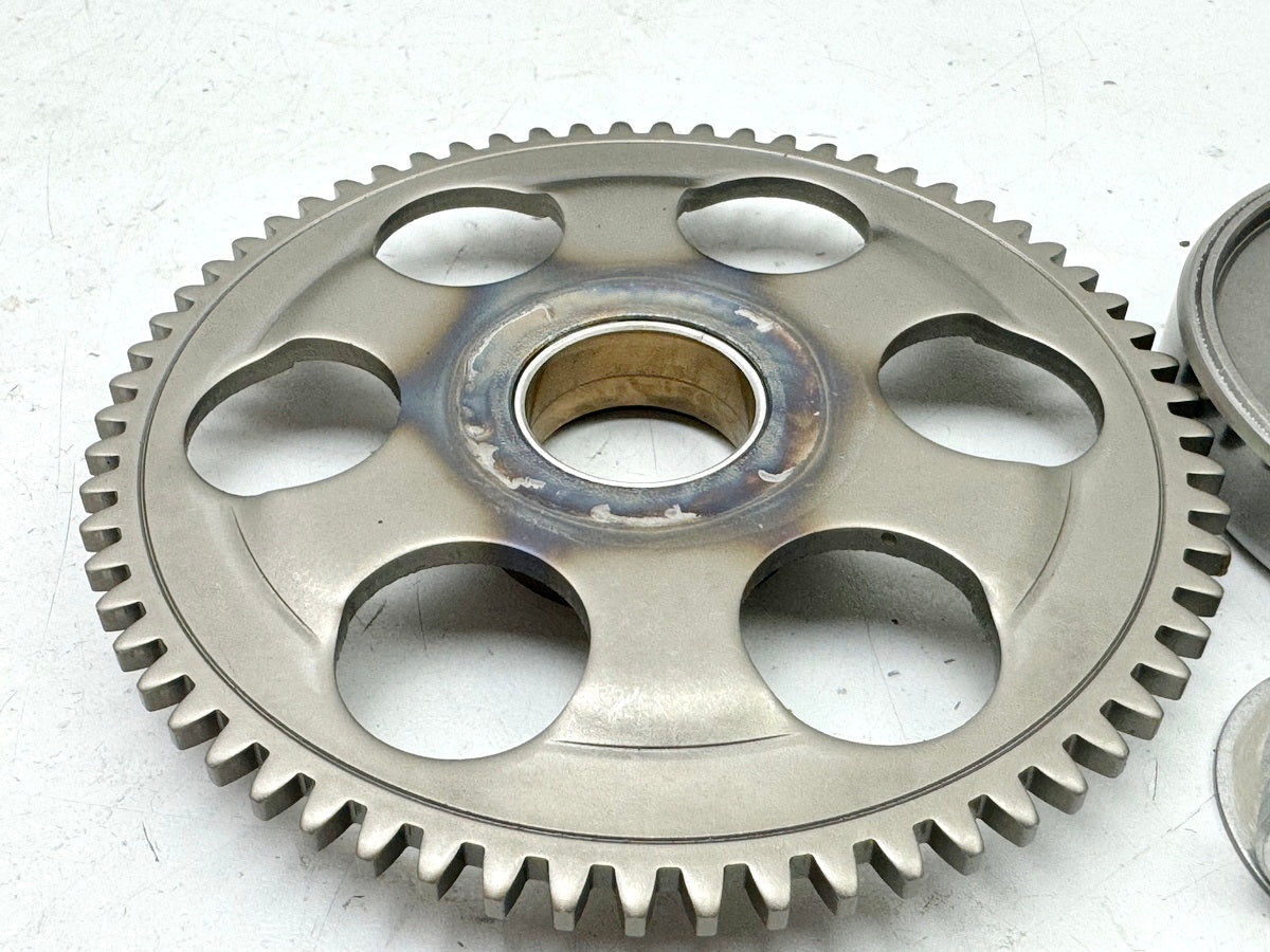 KAWASAKI EL 250 B Eliminator Starter Clutch Pinion Gear (for Engine)