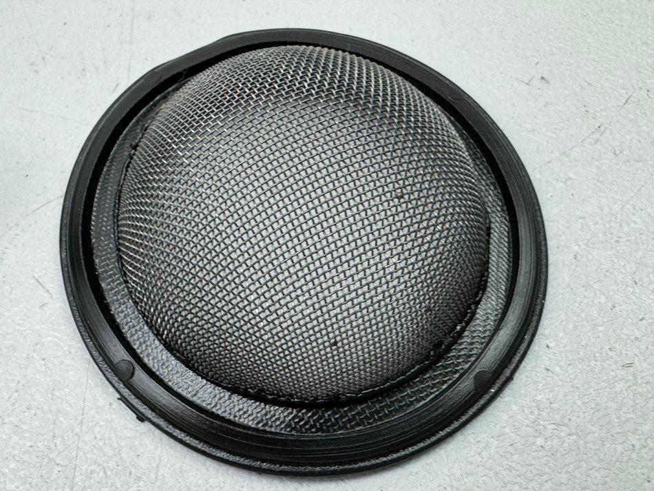 KAWASAKI EL 250 B Eliminator Motordeckel Ölsieb Filter Cover Abdeckung (Motor)