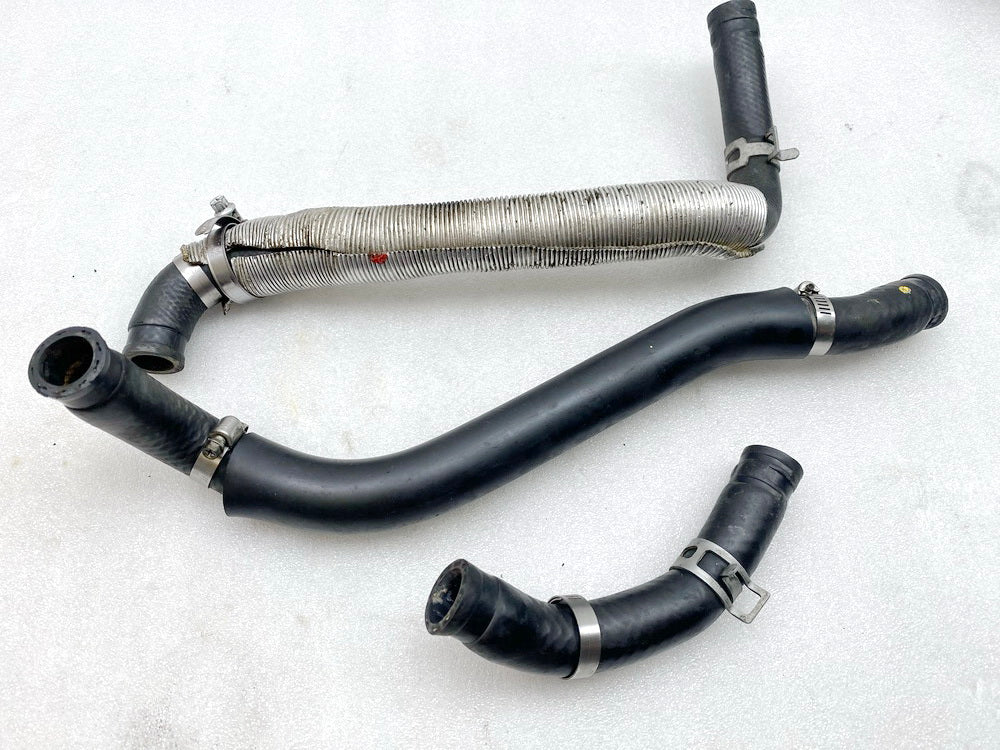 SUZUKI AN 400 WVAU BURGMAN Kühlerschlauch Schläuche für Kühler Kühlsystem K1 K2
