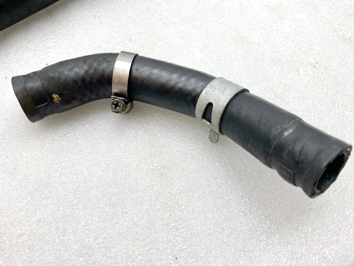 SUZUKI AN 400 WVAU BURGMAN Kühlerschlauch Schläuche für Kühler Kühlsystem K1 K2