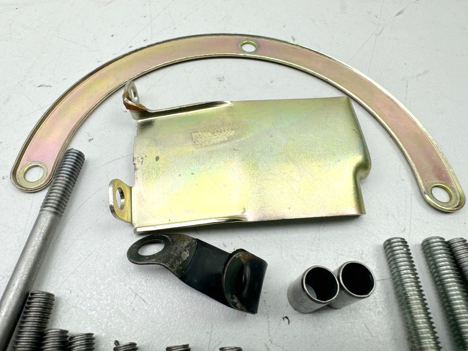 Kawasaki VN 800 Drifter C E Schrauben Limadeckel Stator Motordeckel (für Motor)