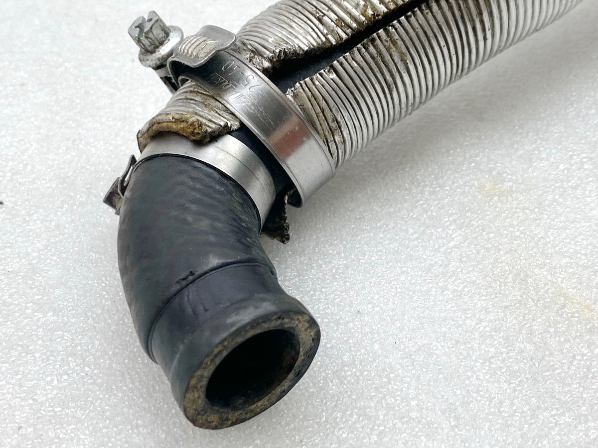 SUZUKI AN 400 WVAU BURGMAN Kühlerschlauch Schläuche für Kühler Kühlsystem K1 K2