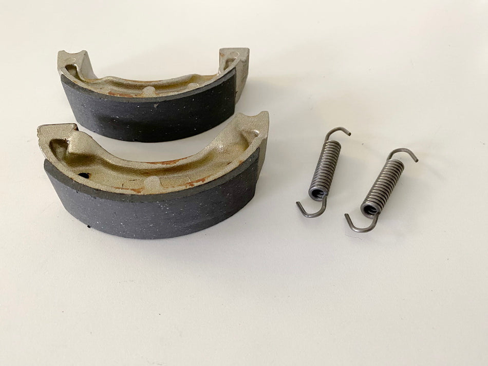 Pastillas de freno Lucas TRW MCS 956 MBK Rex Yamaha - NUEVO