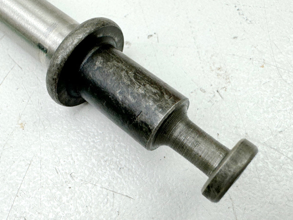 KAWASAKI EL 250 B Eliminator Schubstange Stößel Kupplung Druckpilz Stift (Motor)