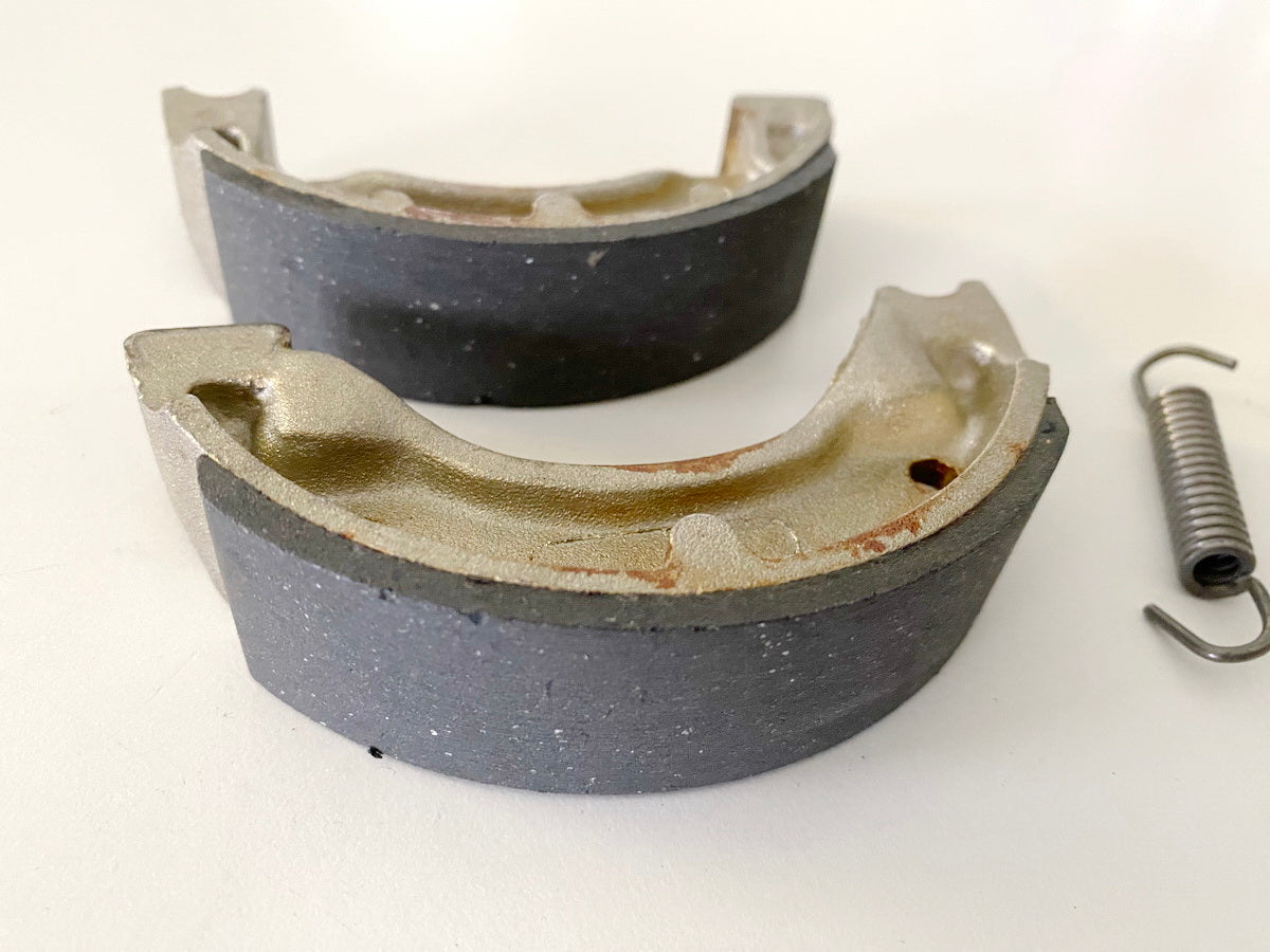Pastillas de freno Lucas TRW MCS 956 MBK Rex Yamaha - NUEVO