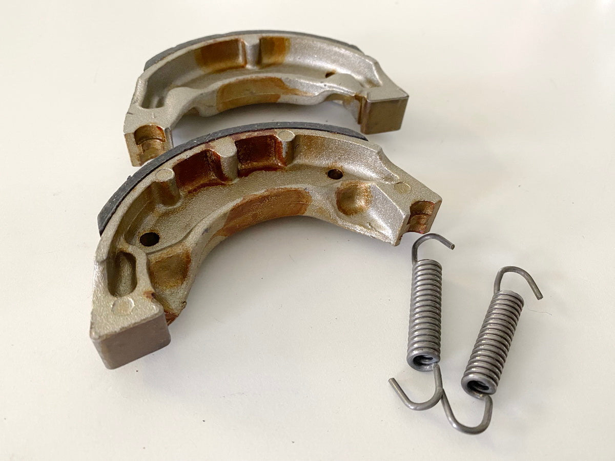 Pastillas de freno Lucas TRW MCS 956 MBK Rex Yamaha - NUEVO