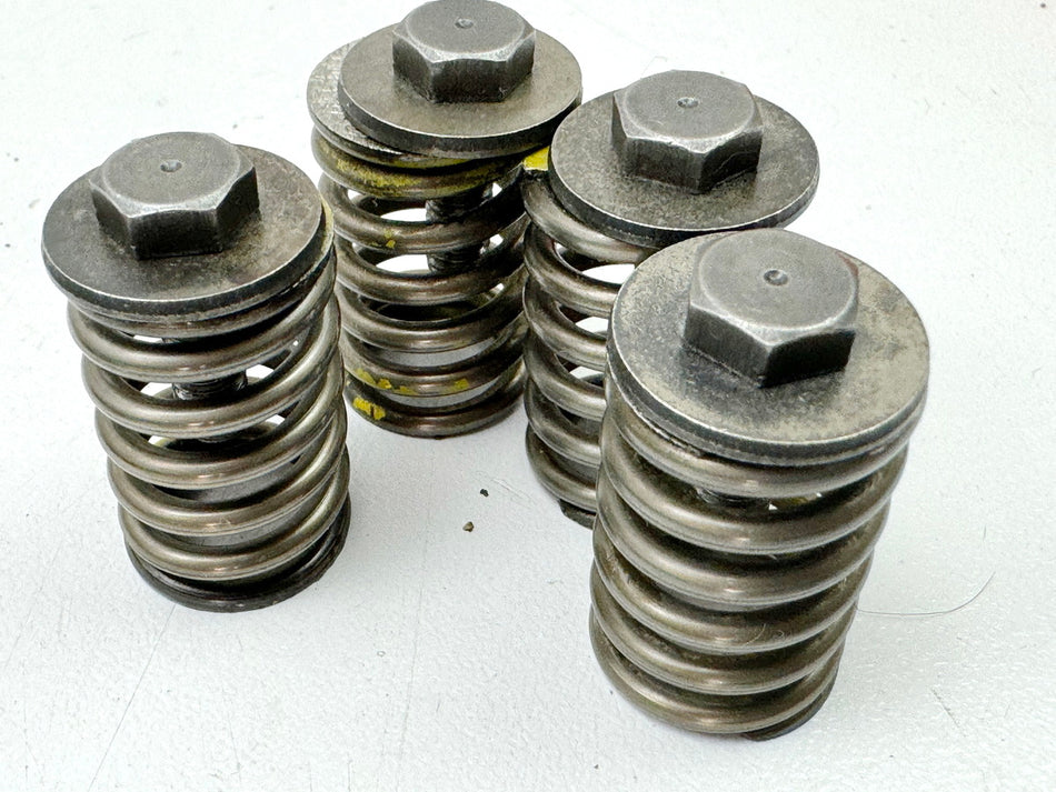 KAWASAKI EL 250 B Eliminator  Druckplatte Kupplungskorb Kupplung (für Motor)