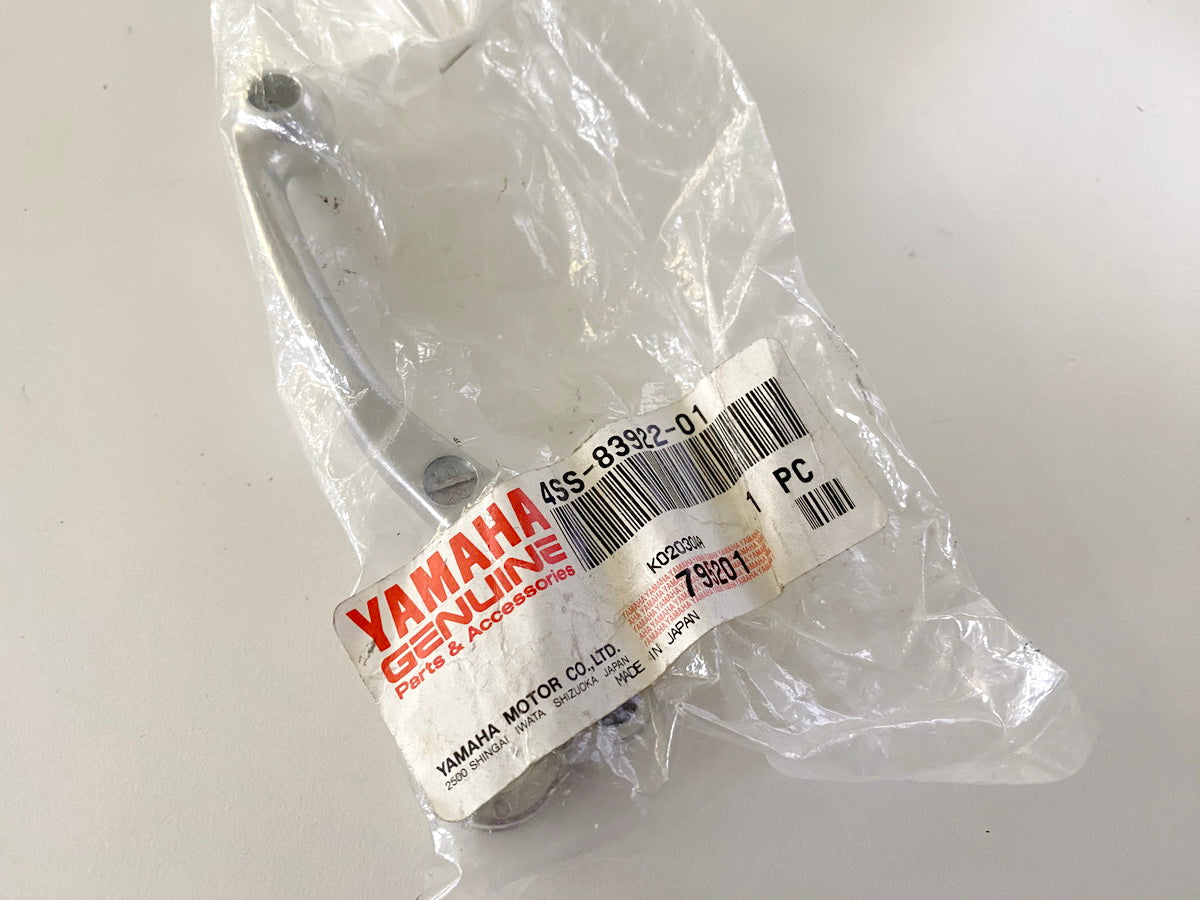 YAMAHA Brake Lever Brake Handle Original 4SS-83922-01 YZ WR - NEW