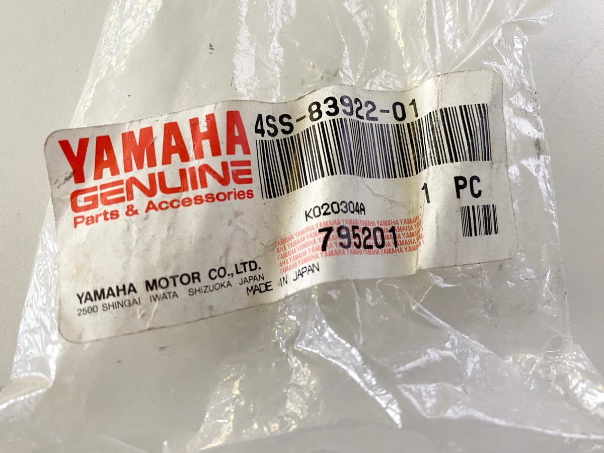 YAMAHA Brake Lever Brake Handle Original 4SS-83922-01 YZ WR - NEW