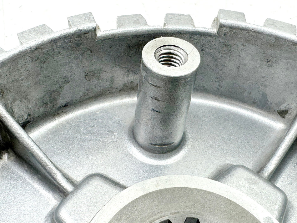 KAWASAKI EL 250 B Eliminator Kupplungskorb innen Nabe Kupplung (für Motor)