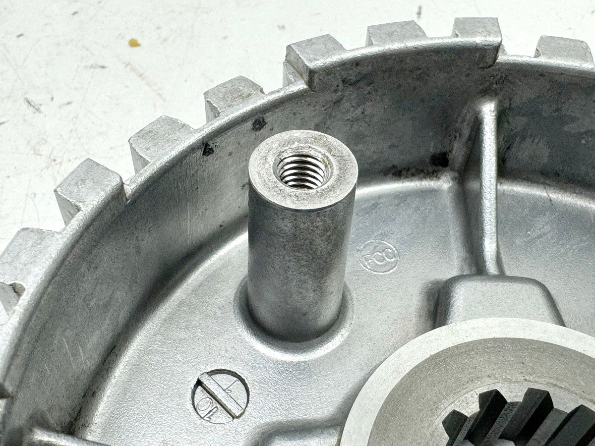 KAWASAKI EL 250 B Eliminator campana de embrague interior buje embrague (para motor)