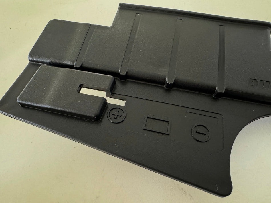 DUCATI Scrambler 800 Classic K100 AA Batteriedeckel Abdeckung Batterie Deckel