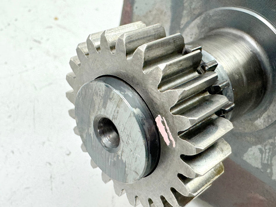 KAWASAKI EL 250 B Eliminator Kurbelwelle Cranksaft (für Motor)