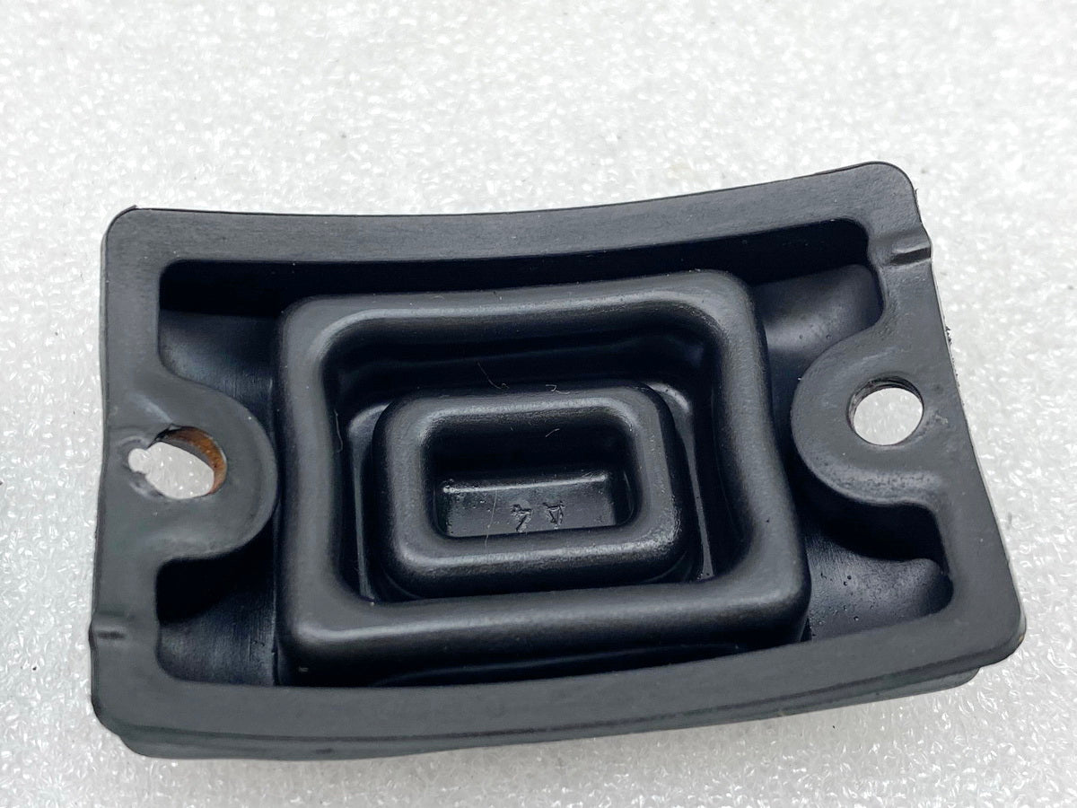 SUZUKI AN 400 WVAU BURGMAN Cilindro de freno derecho Bomba de freno Nissin Palanca de freno