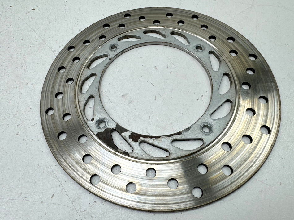 HONDA NX650 RD08 DOMINATOR Bremsscheibe hinten Brake Disc für Felge Hinterrad