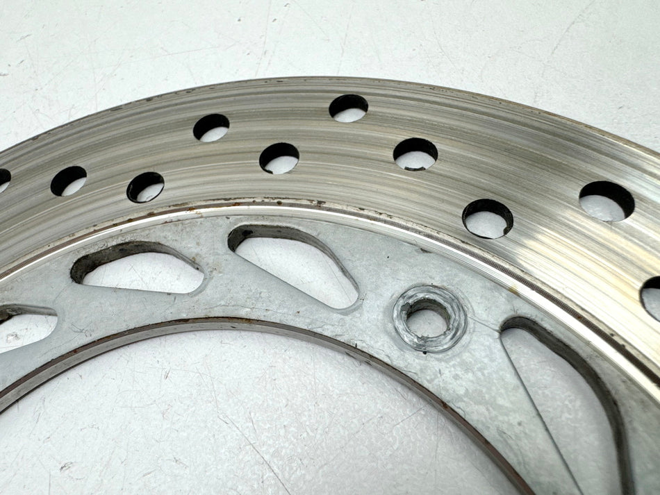 HONDA NX650 RD08 DOMINATOR Bremsscheibe hinten Brake Disc für Felge Hinterrad