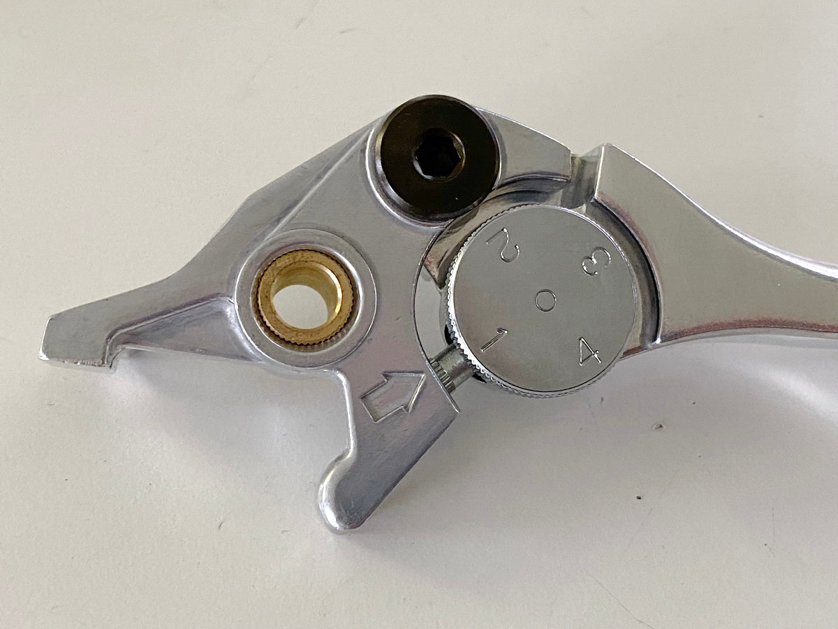 YAMAHA Bremshebel Bremsgriff original 3TJ-83922-01 FZR TZ TRX XJR - NEU