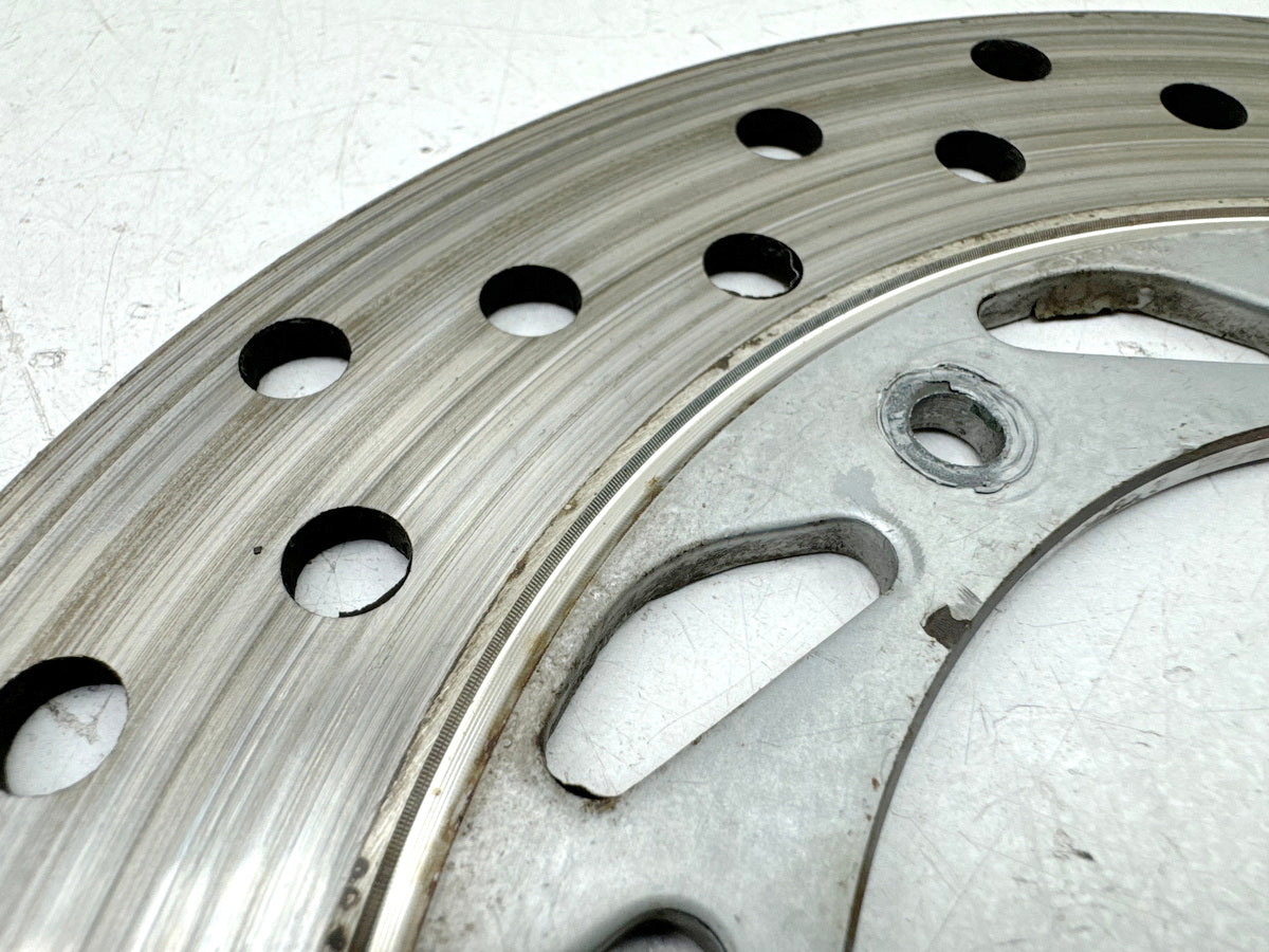 HONDA NX650 RD08 DOMINATOR Bremsscheibe hinten Brake Disc für Felge Hinterrad