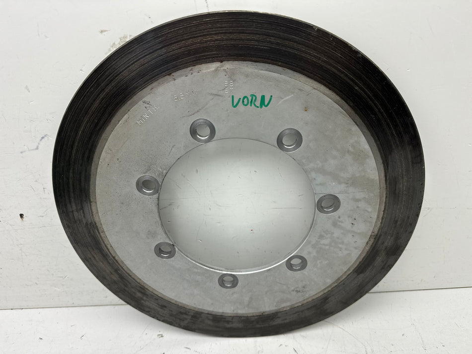 Kawasaki VN 800 Drifter C E Bremsscheibe vorn original Brake Disc 5,868 mm