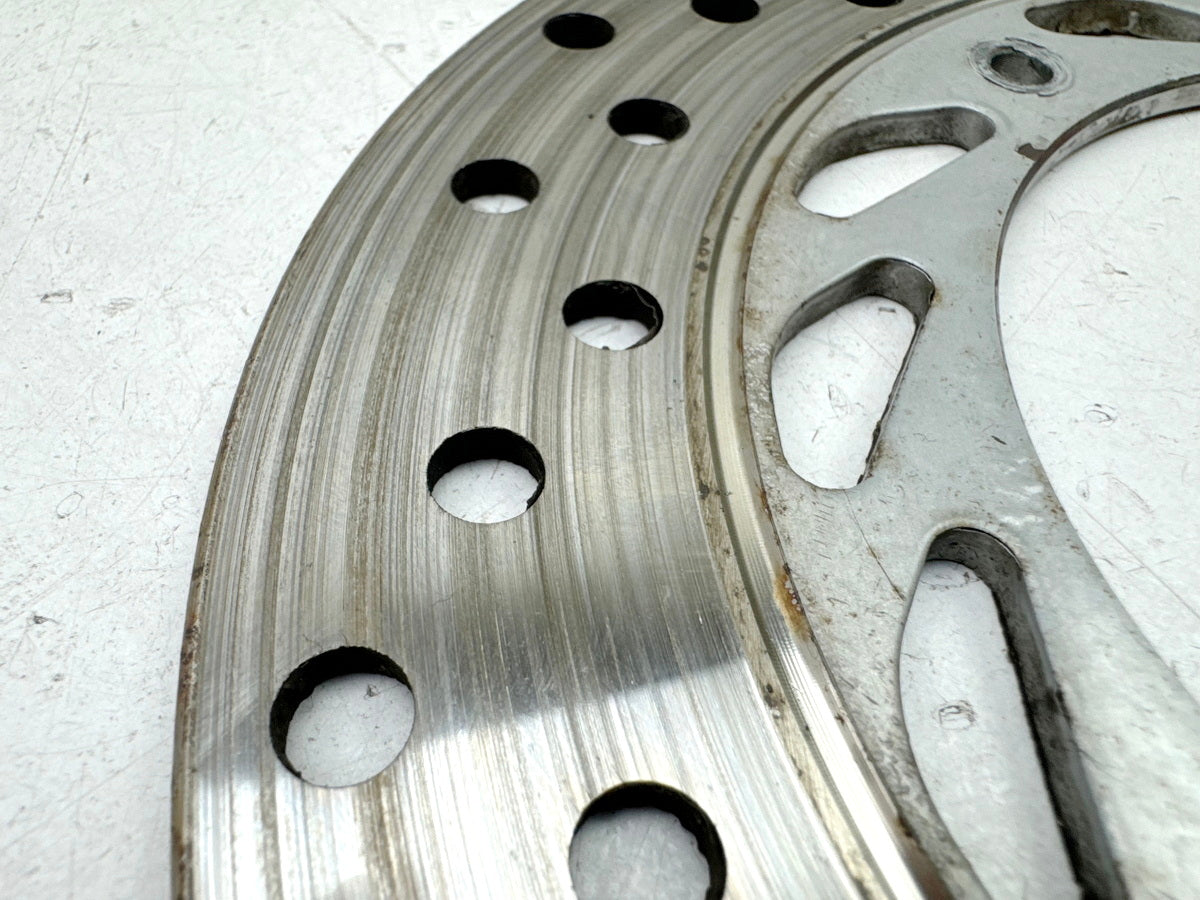 HONDA NX650 RD08 DOMINATOR Bremsscheibe hinten Brake Disc für Felge Hinterrad