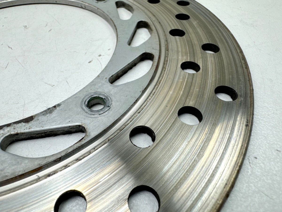 HONDA NX650 RD08 DOMINATOR Bremsscheibe hinten Brake Disc für Felge Hinterrad