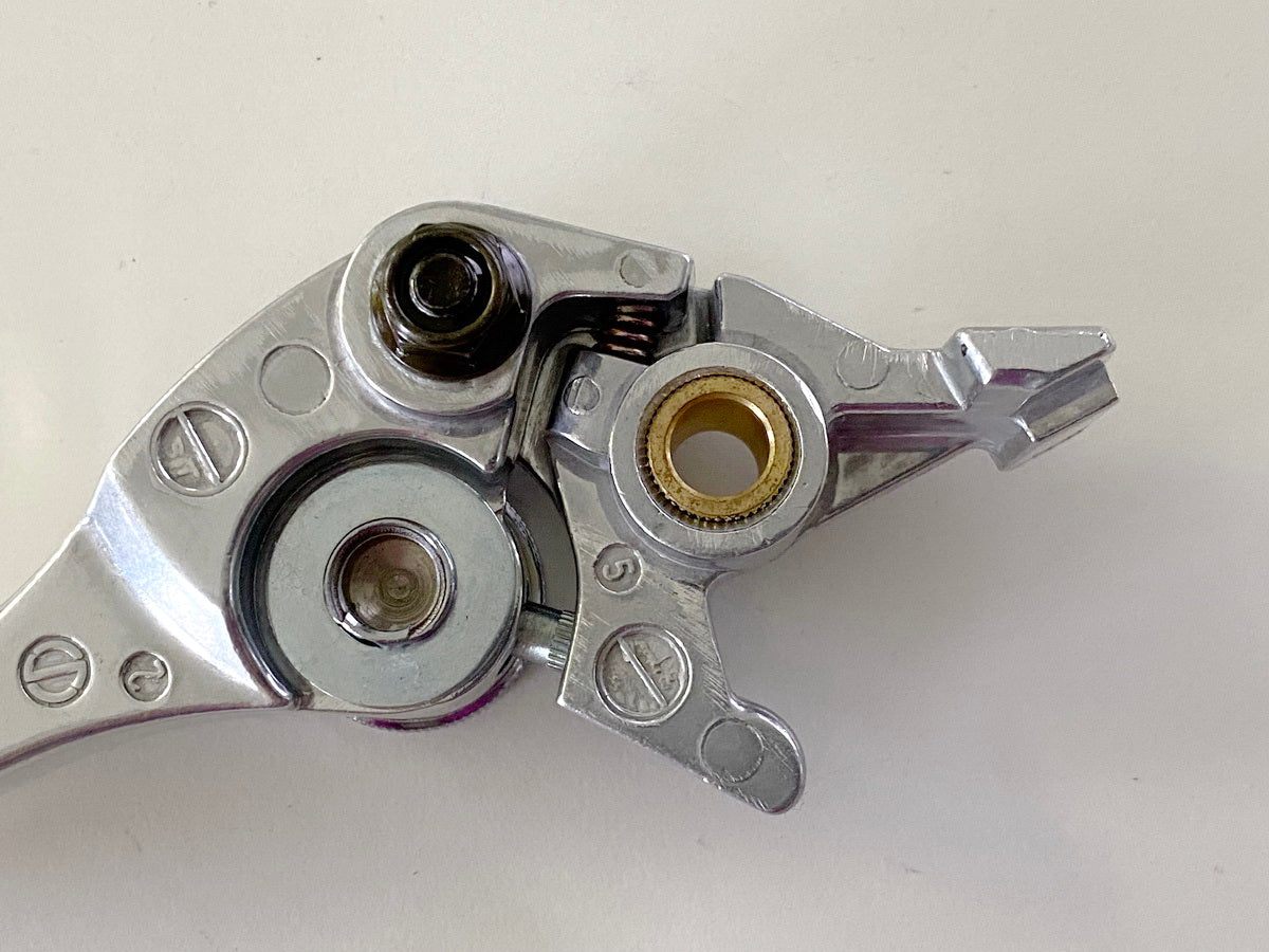 YAMAHA Bremshebel Bremsgriff original 3TJ-83922-01 FZR TZ TRX XJR - NEU