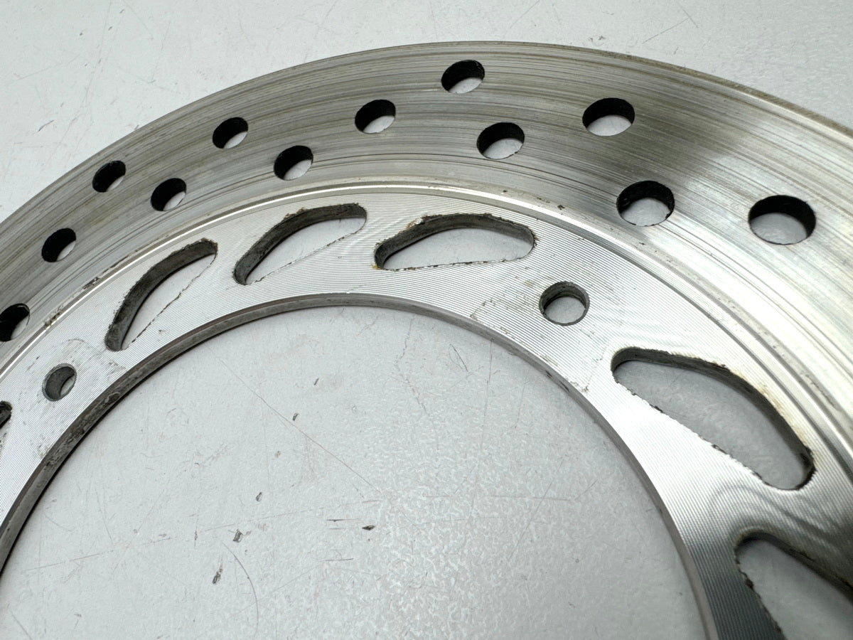 HONDA NX650 RD08 DOMINATOR Bremsscheibe hinten Brake Disc für Felge Hinterrad