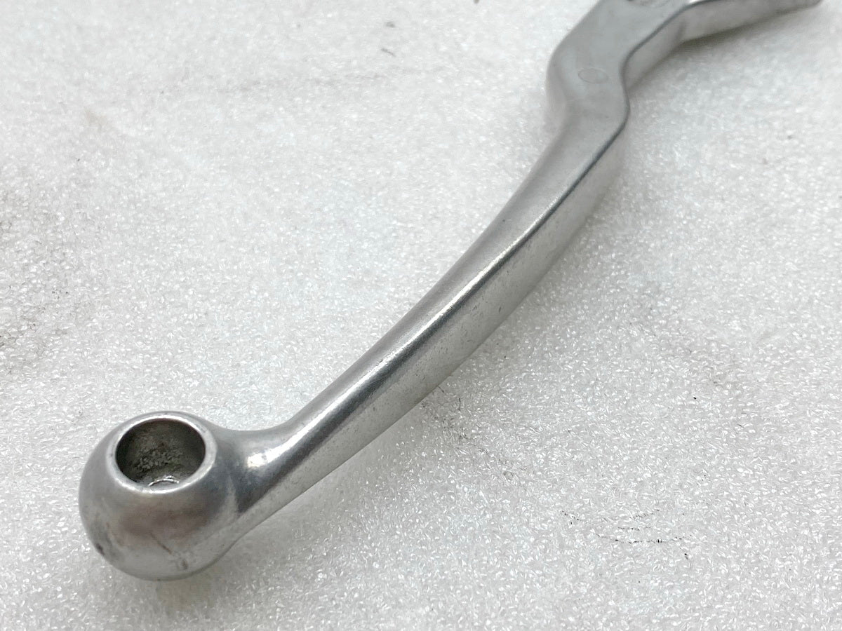 SUZUKI AN 400 WVAU BURGMAN Cilindro de freno derecho Bomba de freno Nissin Palanca de freno