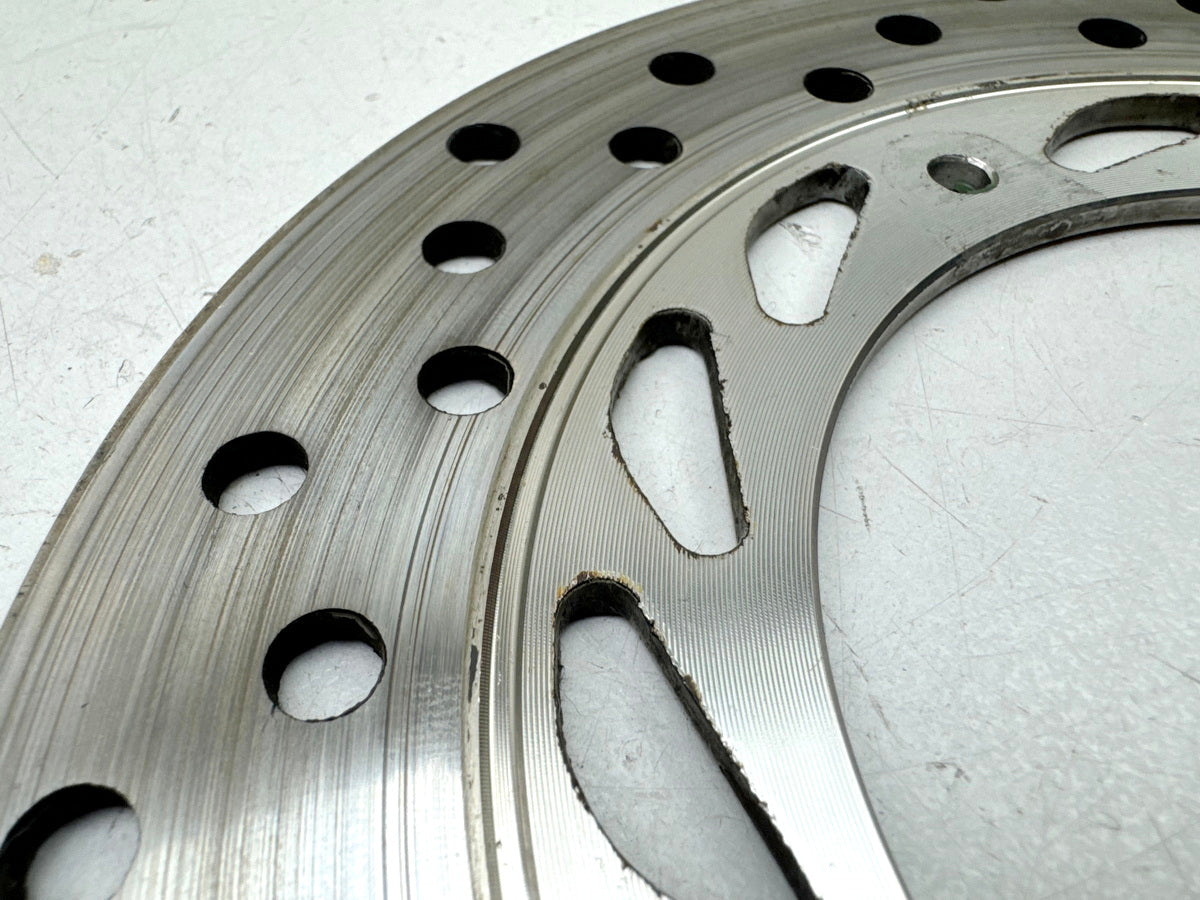 HONDA NX650 RD08 DOMINATOR Bremsscheibe hinten Brake Disc für Felge Hinterrad