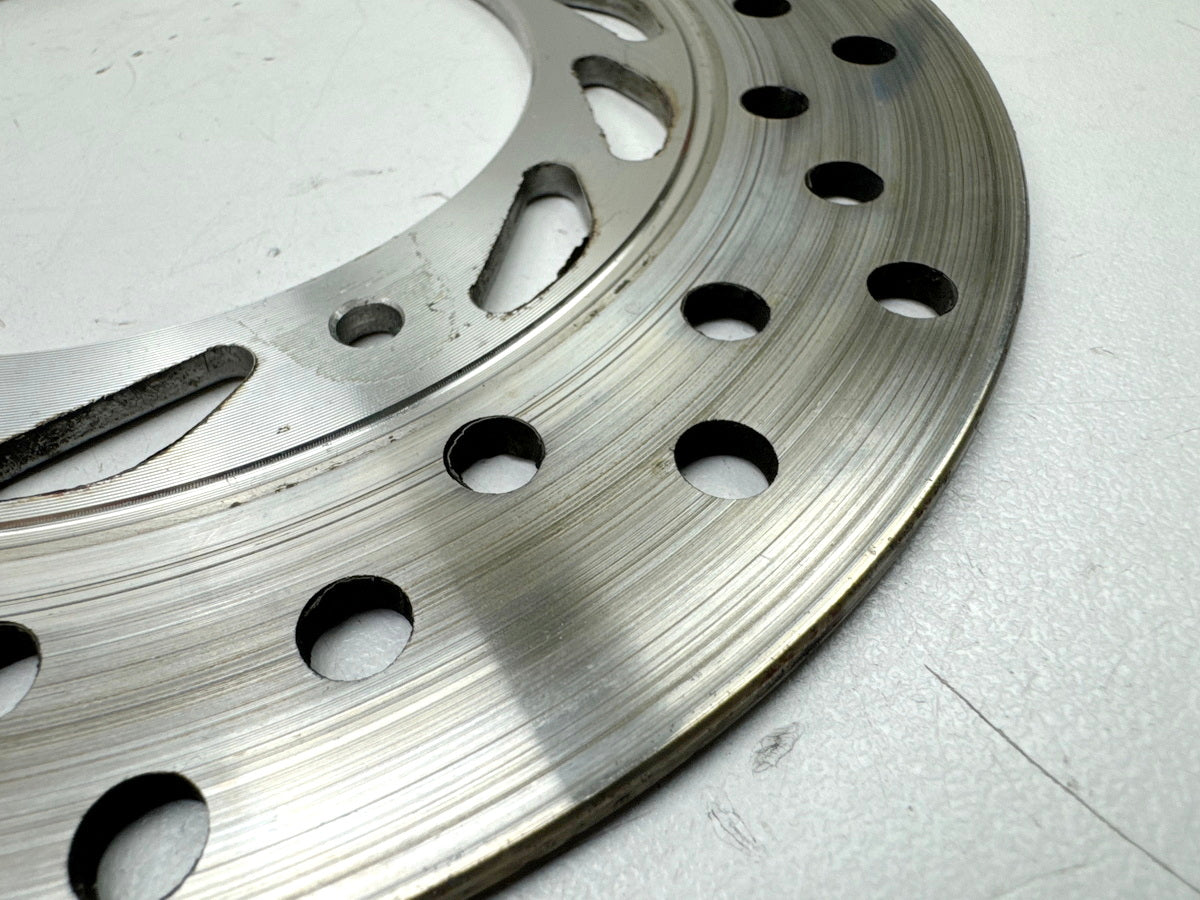 HONDA NX650 RD08 DOMINATOR Bremsscheibe hinten Brake Disc für Felge Hinterrad