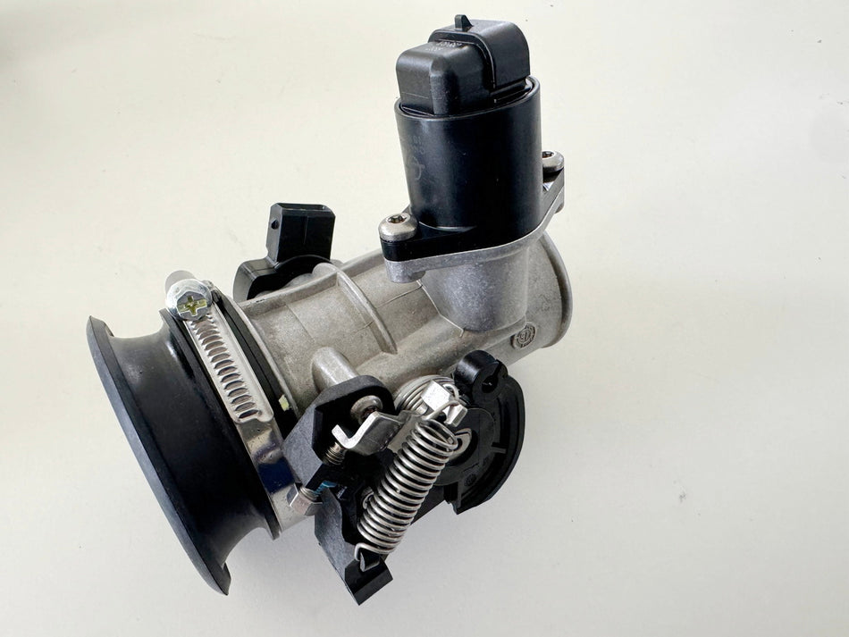 DUCATI Scrambler 800 Classic K100 AA Drosselkörper Dosselklappe Stellmotor Poti