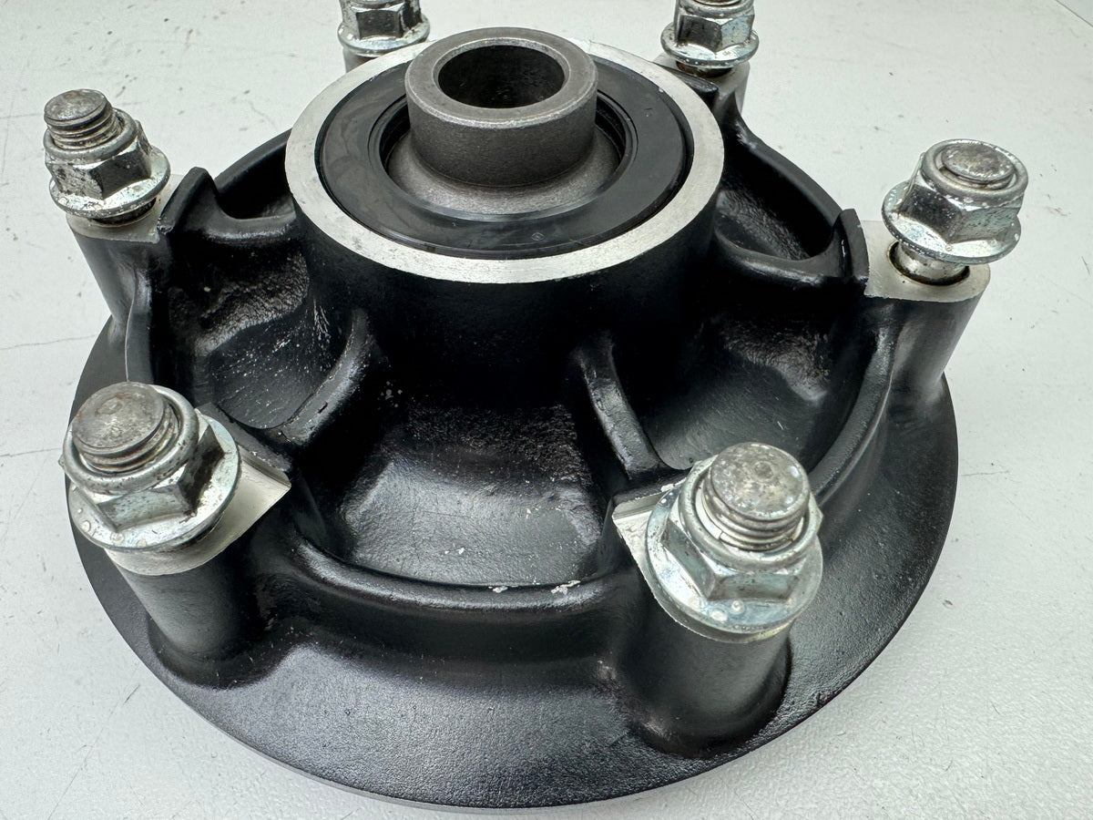 KAWASAKI EL 250B Eliminator Soporte de piñón de cadena Portapiñón Espaciador de piñón para llanta
