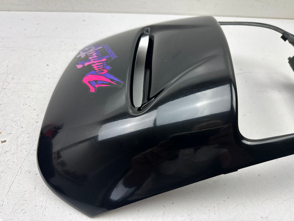 HONDA NX 650 RD08 DOMINATOR Carenado delantero Cúpula Máscara Parte superior Máscara del faro