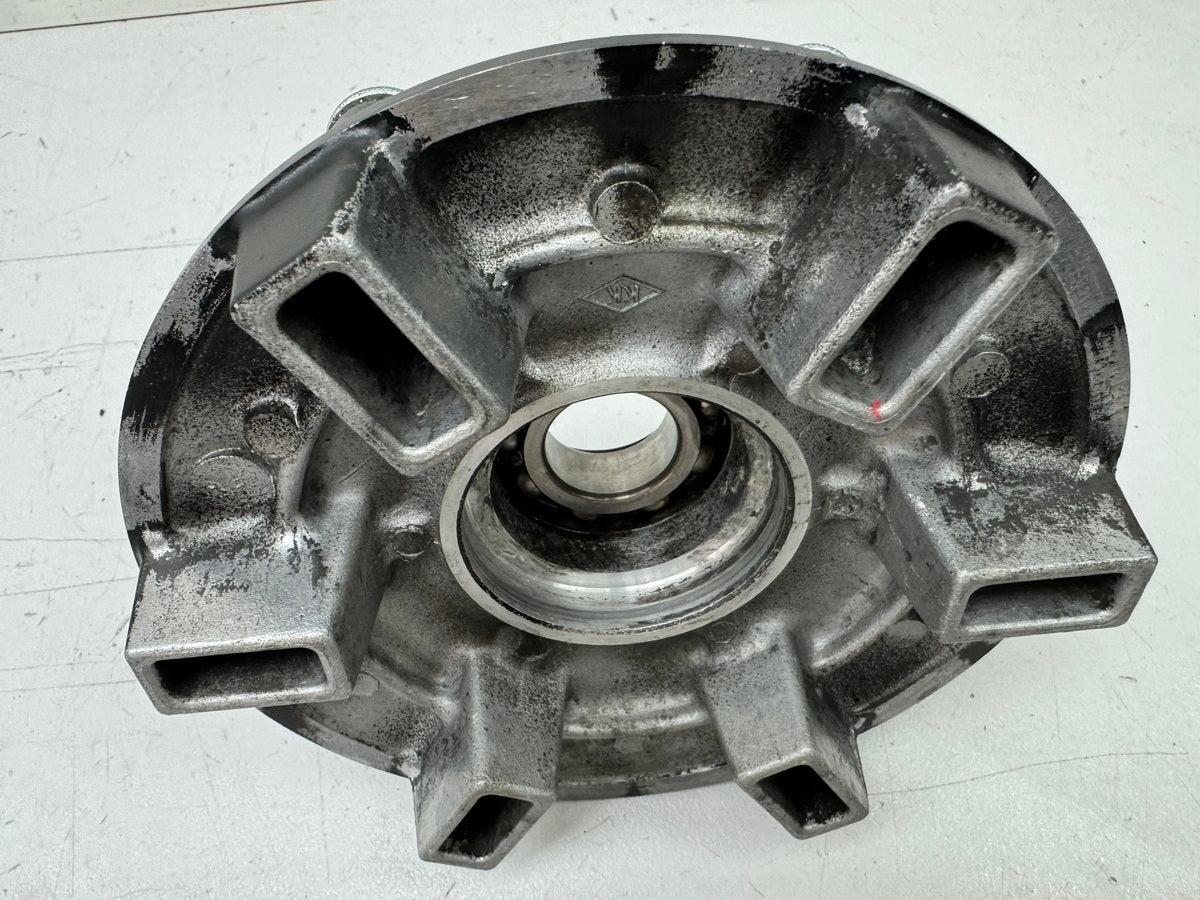 KAWASAKI EL 250B Eliminator Soporte de piñón de cadena Portapiñón Espaciador de piñón para llanta