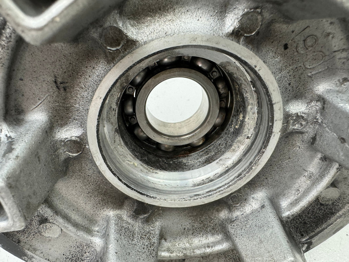 KAWASAKI EL 250B Eliminator Soporte de piñón de cadena Portapiñón Espaciador de piñón para llanta