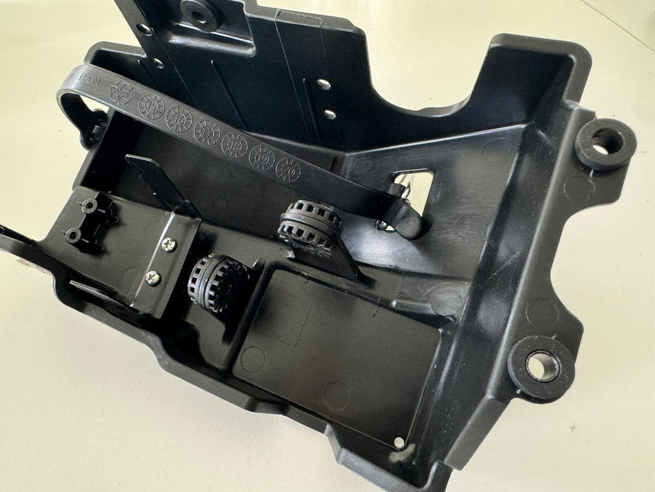 DUCATI Scrambler 800 Classic K100 AA Batteriekasten Halterung Batterie Fach