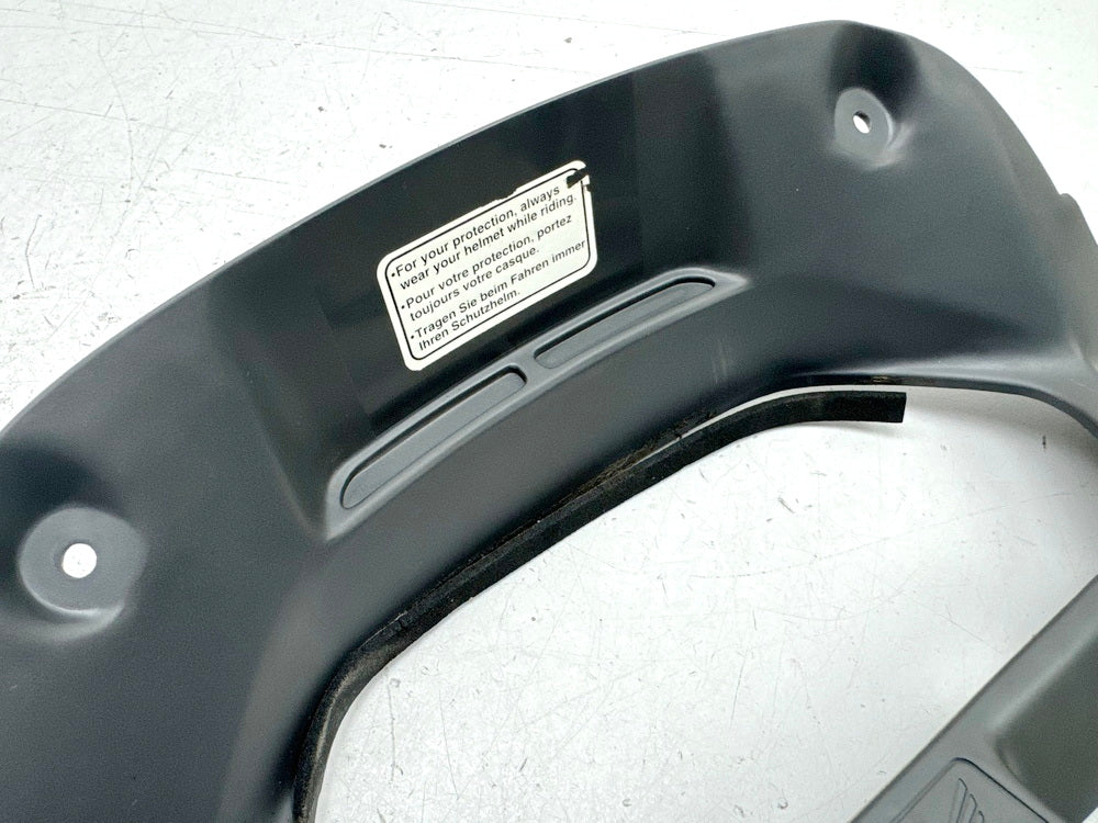 HONDA NX 650 RD08 DOMINATOR Verkleidung Tacho Cockpit Abdeckung Cover