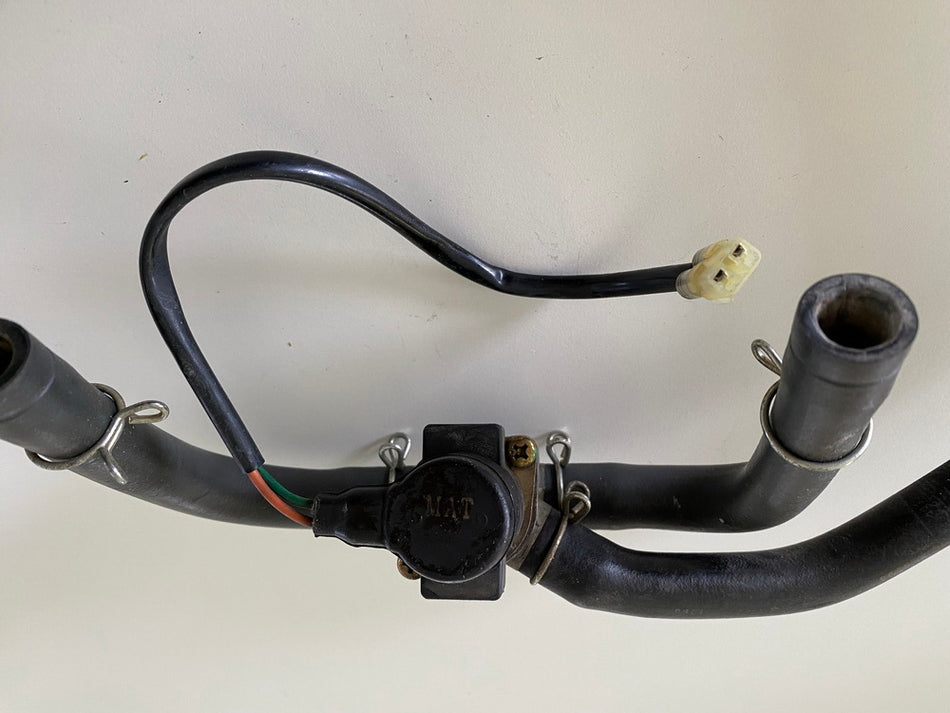 HONDA CB 1100 SF X11 SC42 Sekundärluftventil Ventil Motorentlüftung
