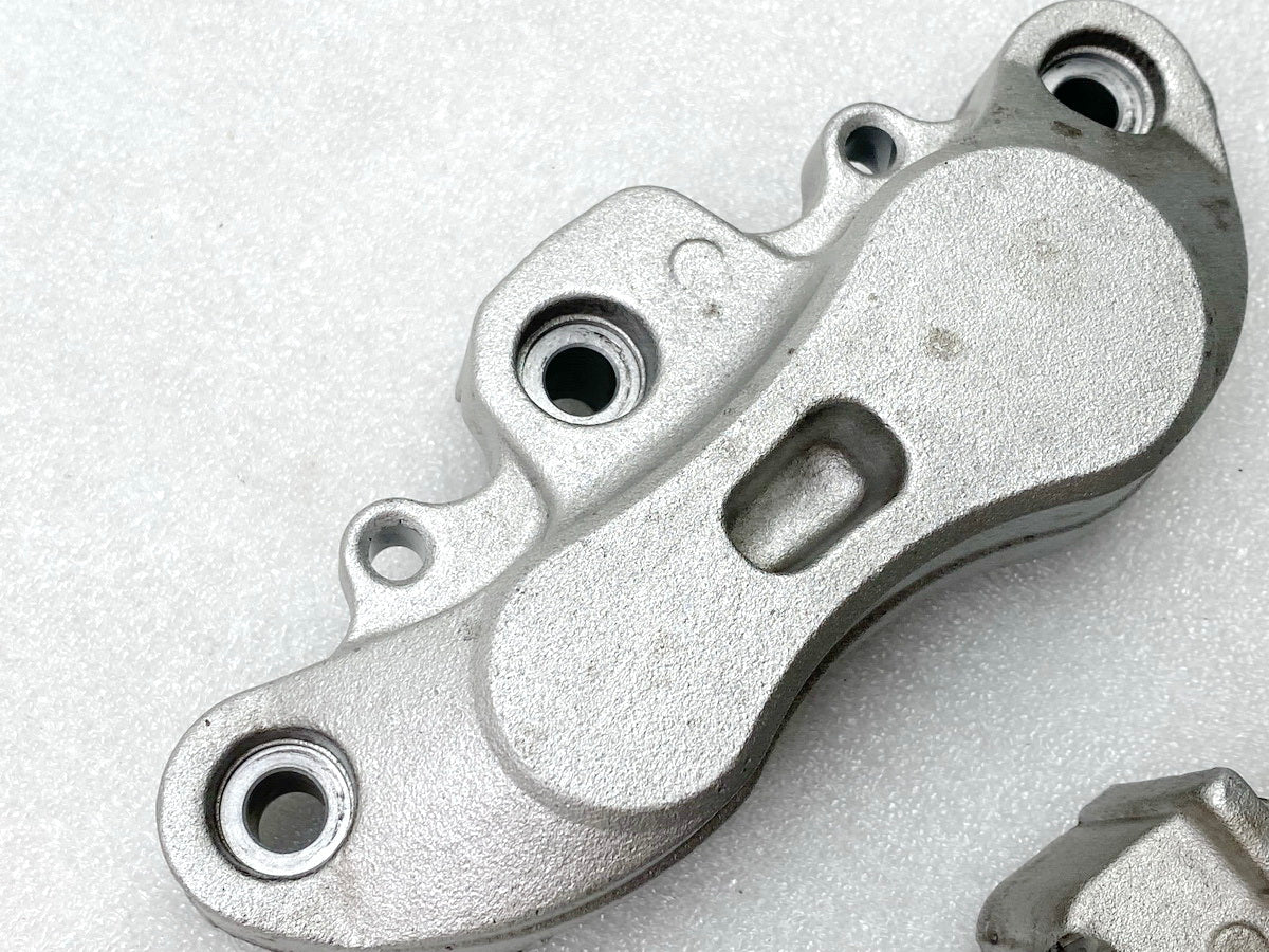SUZUKI AN 400 WVAU BURGMAN Bremssattel vorn Nissin Bremszange Nissin K1 K2