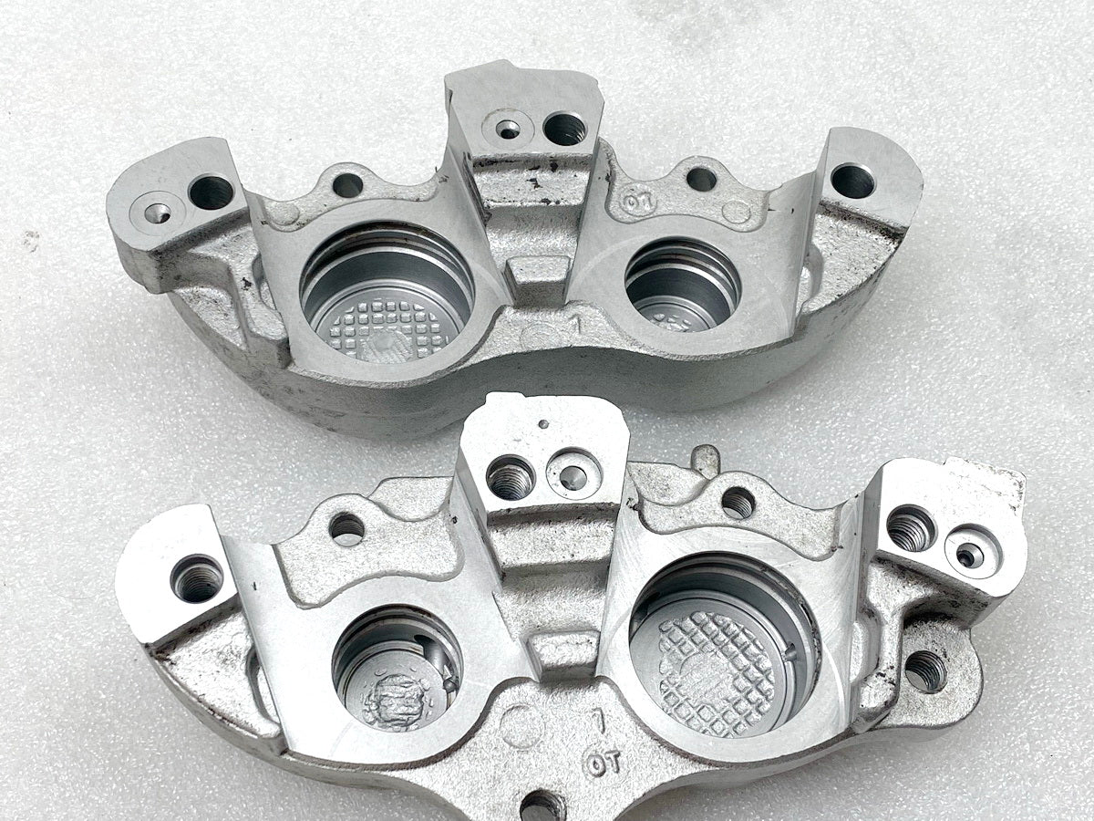 SUZUKI AN 400 WVAU BURGMAN Bremssattel vorn Nissin Bremszange Nissin K1 K2
