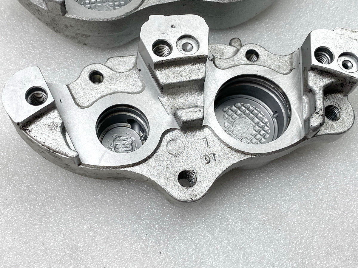 SUZUKI AN 400 WVAU BURGMAN Bremssattel vorn Nissin Bremszange Nissin K1 K2
