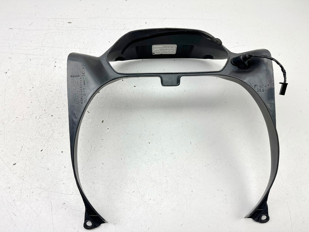 HONDA NX 650 RD08 DOMINATOR Verkleidung Tacho Cockpit Abdeckung Cover