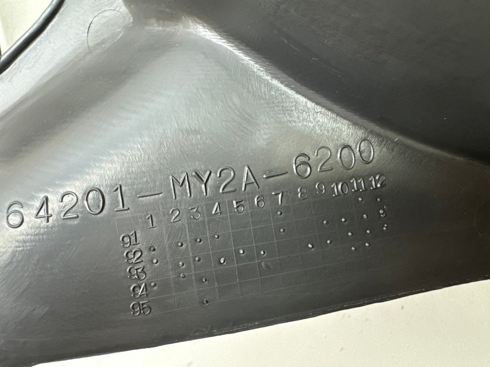 HONDA NX 650 RD08 DOMINATOR Verkleidung Tacho Cockpit Abdeckung Cover