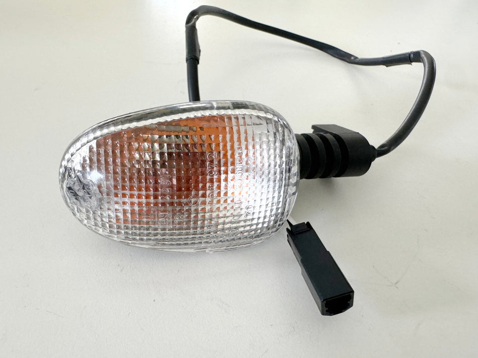 DUCATI Scrambler 800 Classic K100 AA Blinker rechts vorn original Blinkerglas