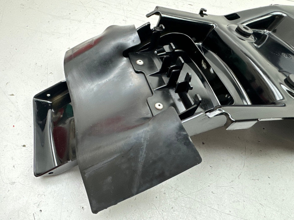 HONDA NX650 RD08 DOMINATOR Cubierta trasera Guardabarros Paso de rueda Aleta Protección contra salpicaduras