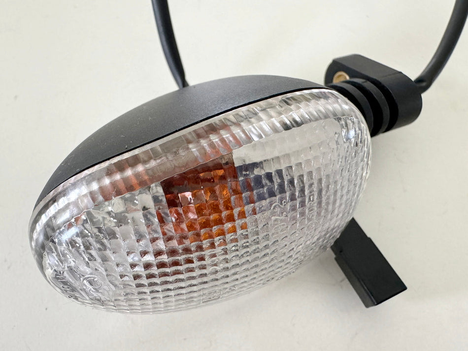 DUCATI Scrambler 800 Classic K100 AA Blinker rechts vorn original Blinkerglas