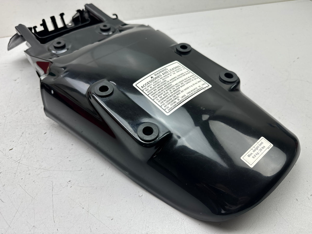 HONDA NX650 RD08 DOMINATOR Heckverkleidung Kotflügel Radlauf Fender Spritzschutz