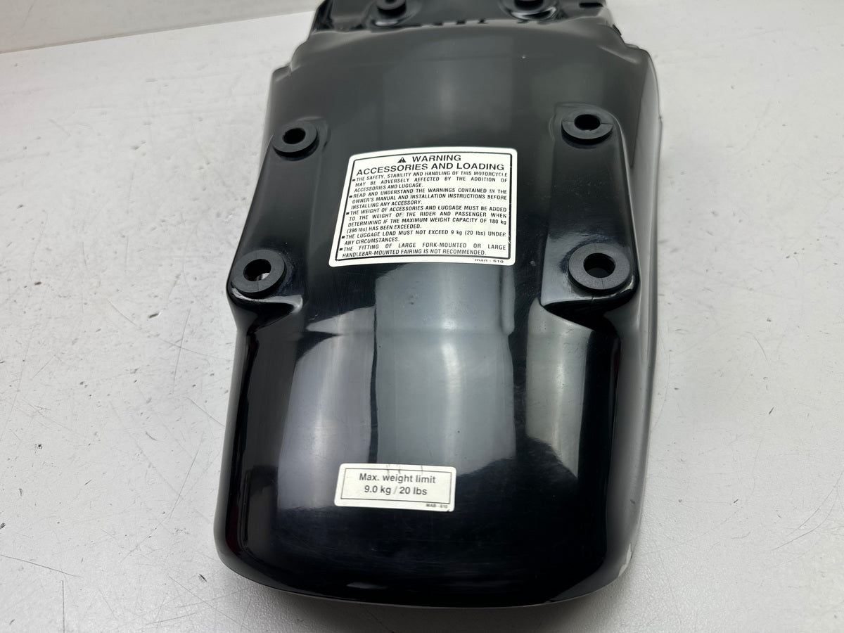 HONDA NX650 RD08 DOMINATOR Heckverkleidung Kotflügel Radlauf Fender Spritzschutz